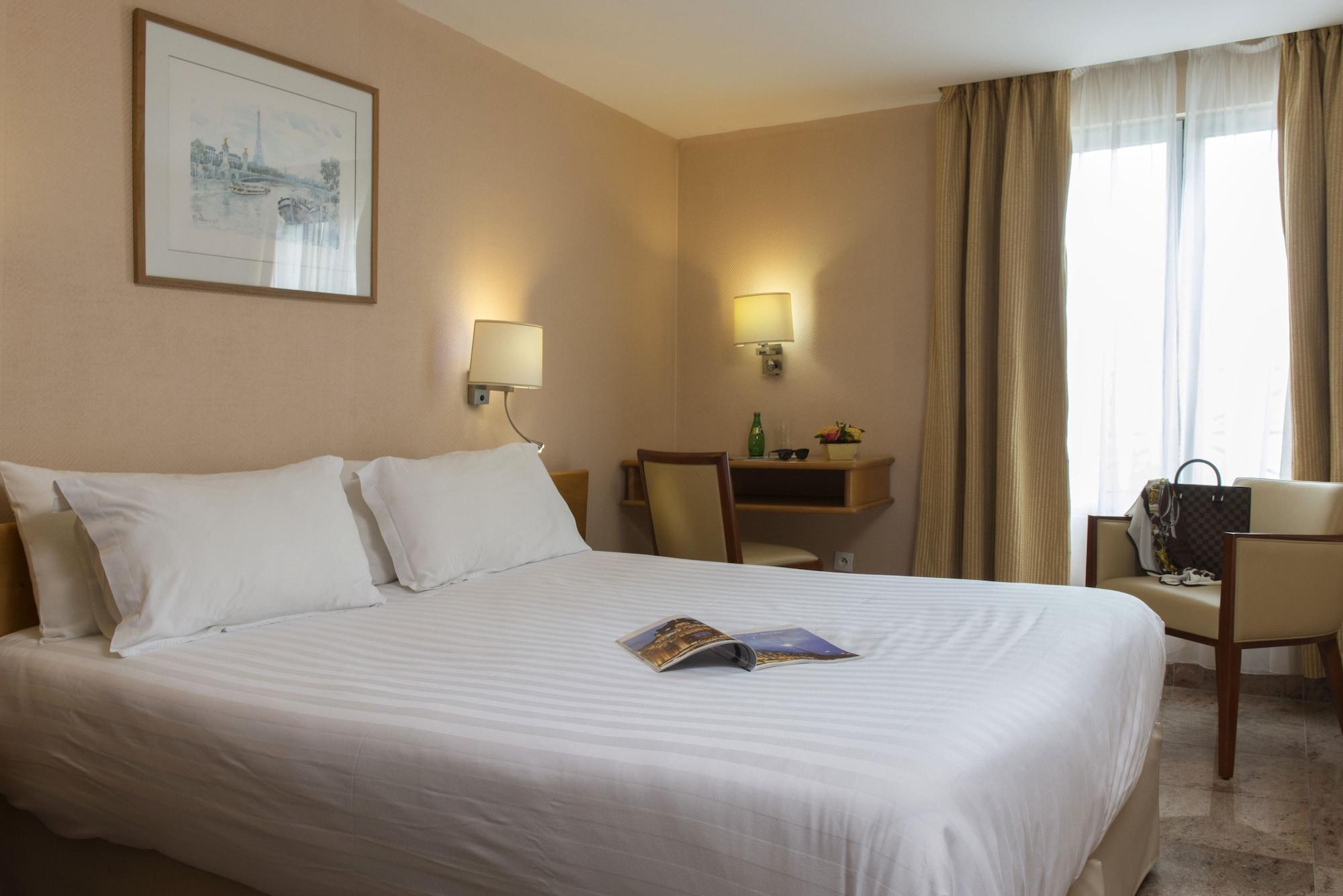 Hotel Bac Saint-Germain Parigi Esterno foto