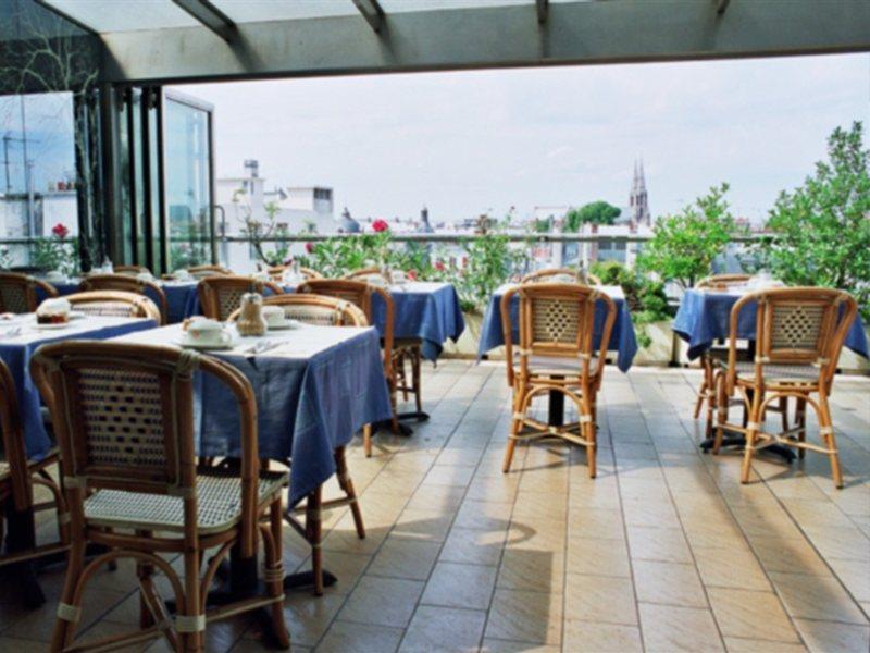 Hotel Bac Saint-Germain Parigi Esterno foto