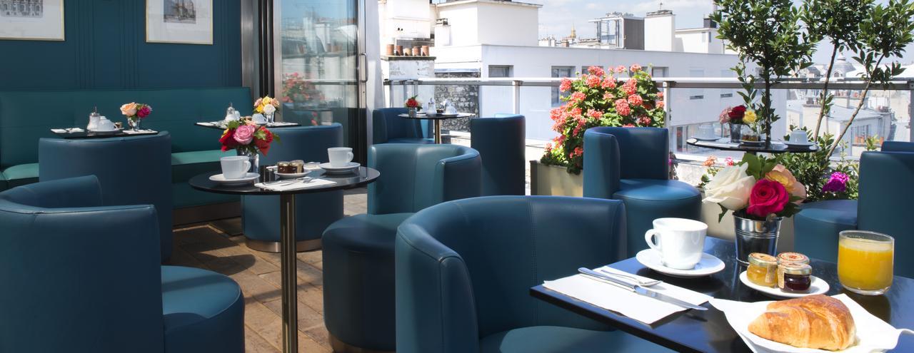 Hotel Bac Saint-Germain Parigi Esterno foto