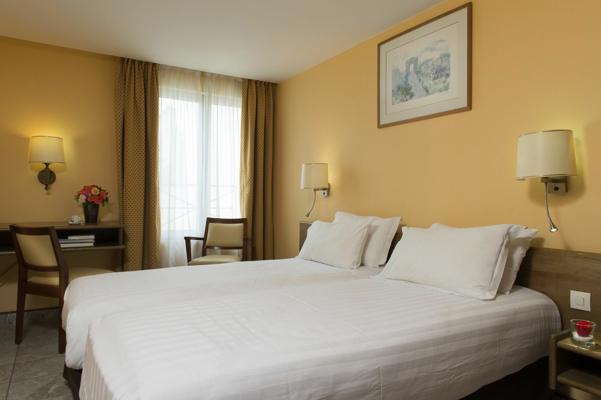 Hotel Bac Saint-Germain Parigi Esterno foto