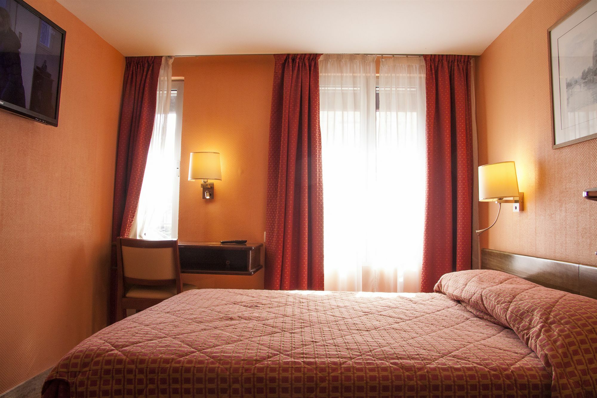 Hotel Bac Saint-Germain Parigi Esterno foto